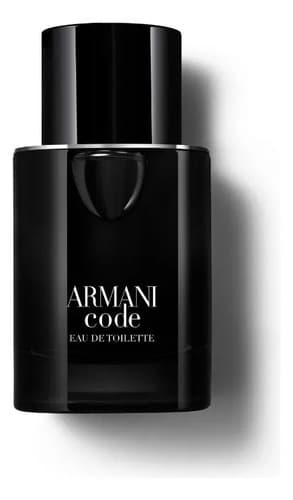 Armani Beauty Perfume Masculino Armani Code Eau de Toilette, Refilável 50ml — Armani Beauty