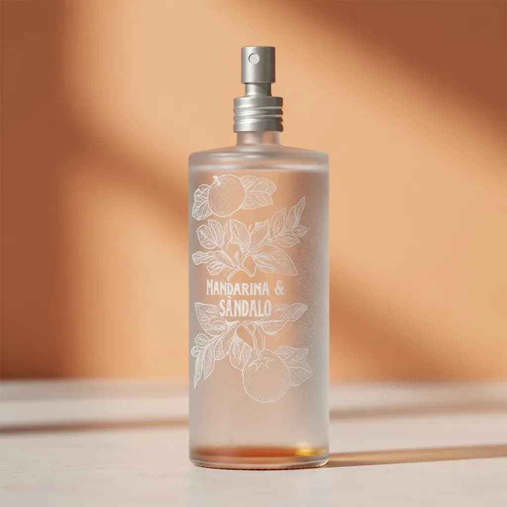 Colônia Granado Mandarina & Sândalo Terrapeutics 230ml — miniatura 6