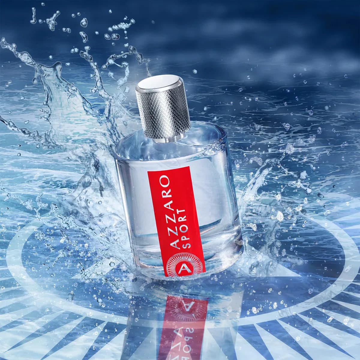 Perfume Masculino Sport Edt 100ml Azzaro — miniatura 5