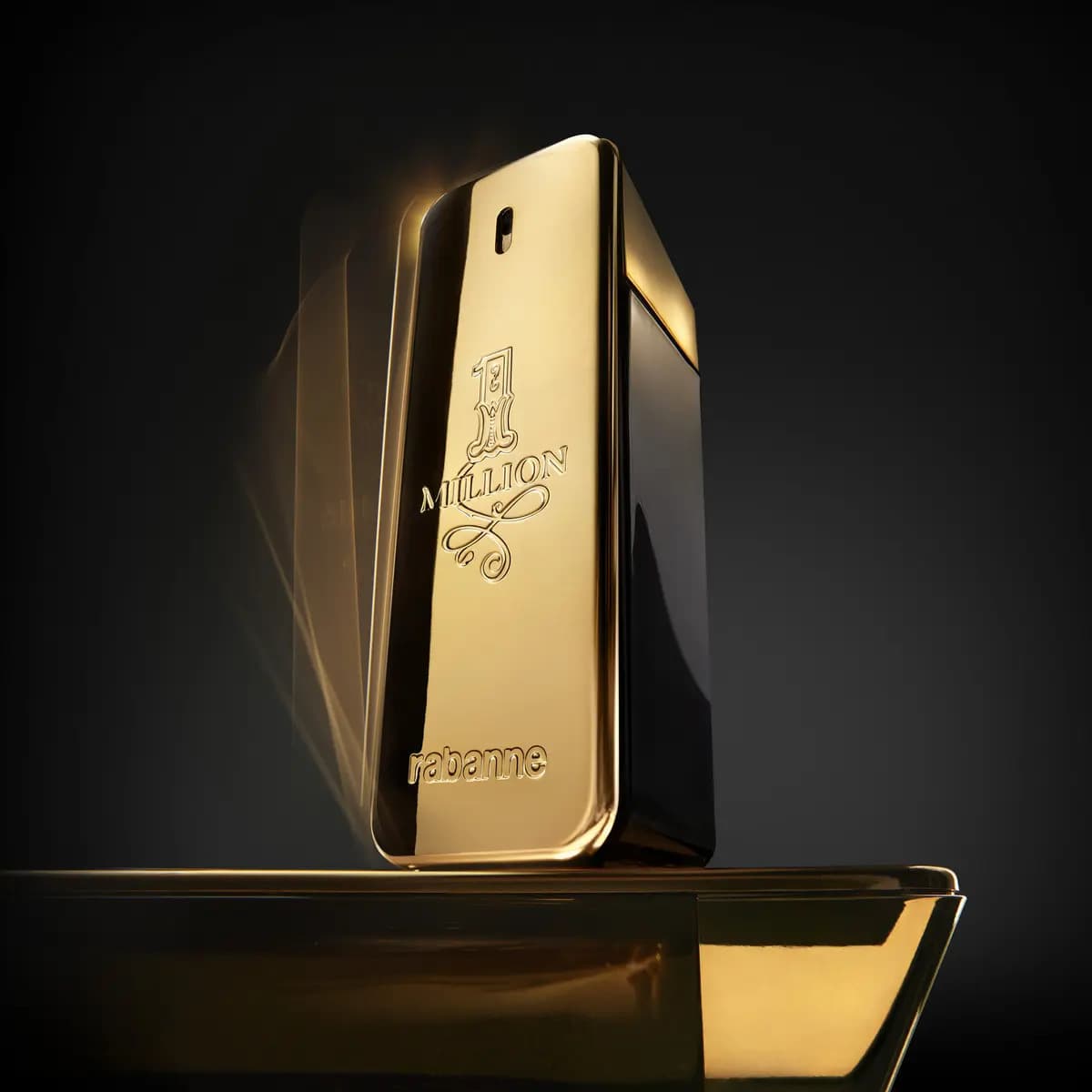 Perfume Rabane 1 Million Eau de Toilette 100 ml masculino — miniatura 4