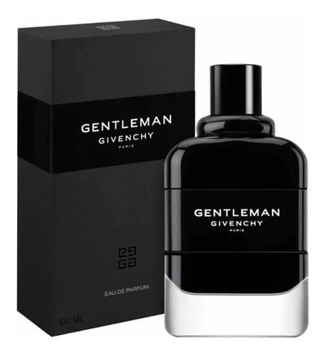 Gentleman Givenchy EDP 100ml para masculino — miniatura 2