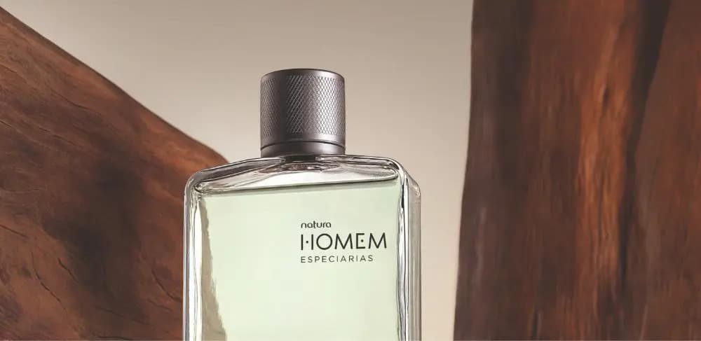 Deo Colônia Natura Homem Especiarias 100 Ml — miniatura 3