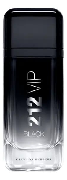 Perfume Carolina Herrera 212 VIP Black Eau de Parfum 200 ml masculino — Carolina Herrera