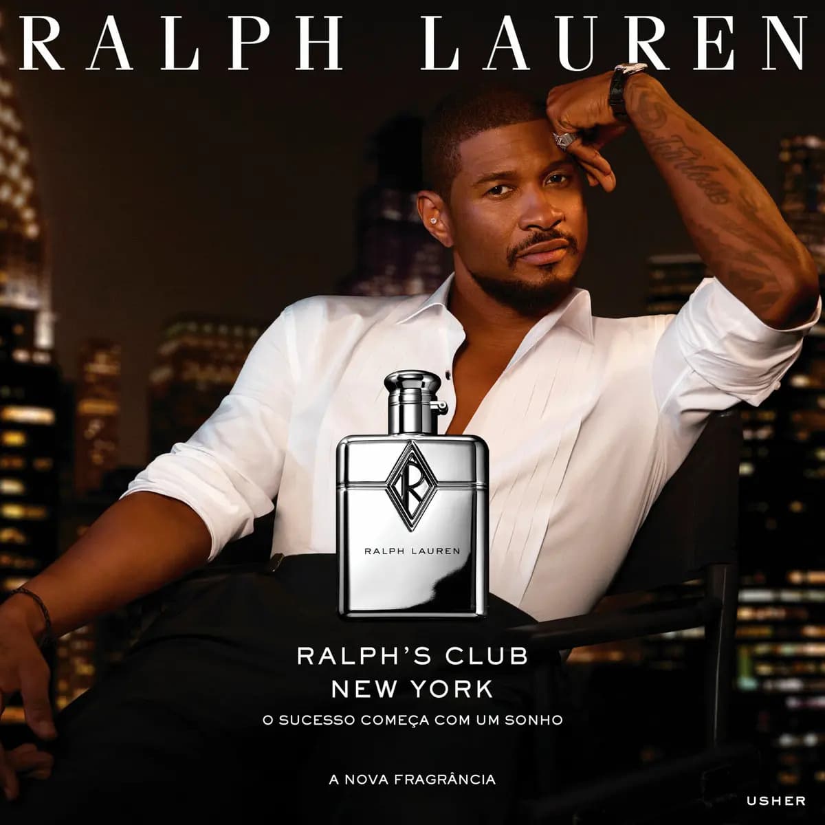 Ralph's Club New York Eau De Parfum 110ml — miniatura 8