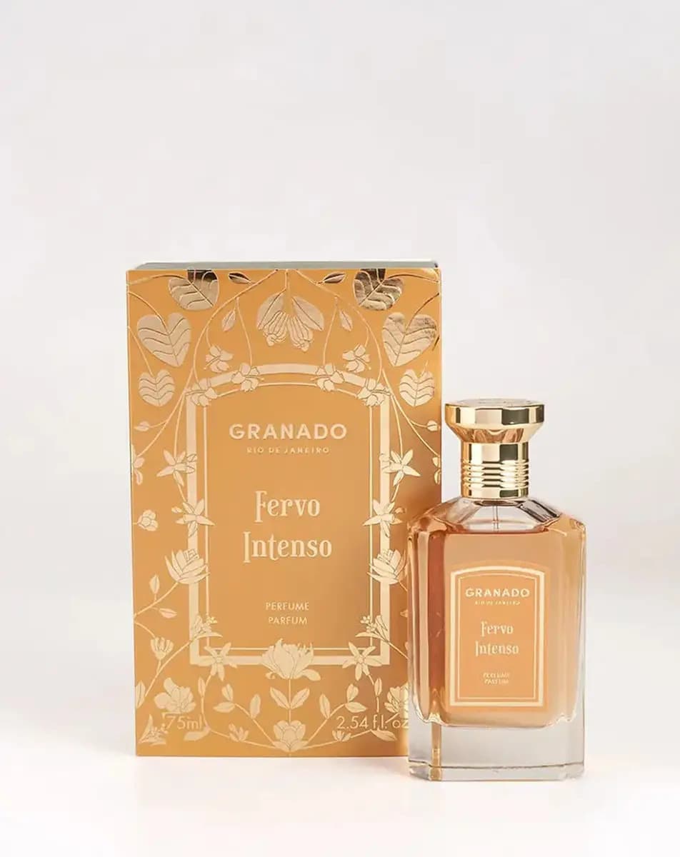 Perfume Granado Fervo Intenso 75ml — Granado