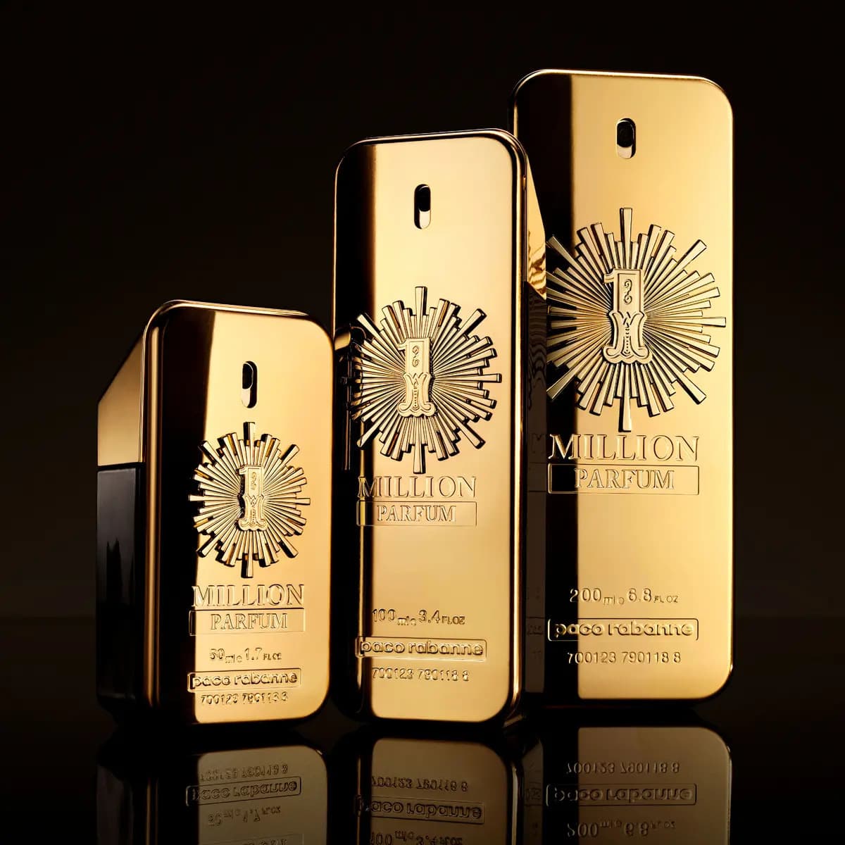 Perfume Rabane 1 Million Parfum 100 ml masculino — miniatura 5