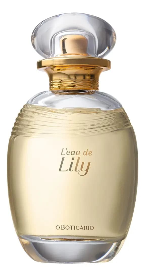 O Boticário L'eau De Lily Desodorante Colônia 75ml Volume da unidade 75 mL — O Boticário