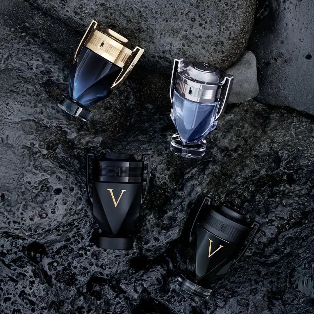 Perfume Rabanne Invictus Victory Eau de Parfum Extreme 200 ml Masculino — miniatura 3