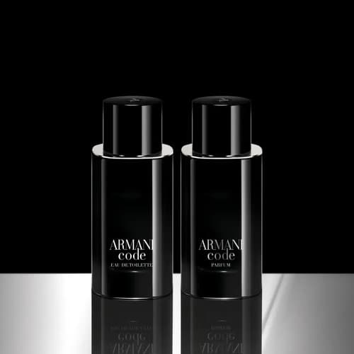 Armani Beauty Perfume Masculino Armani Code Eau de Toilette, Refilável 50ml — miniatura 8