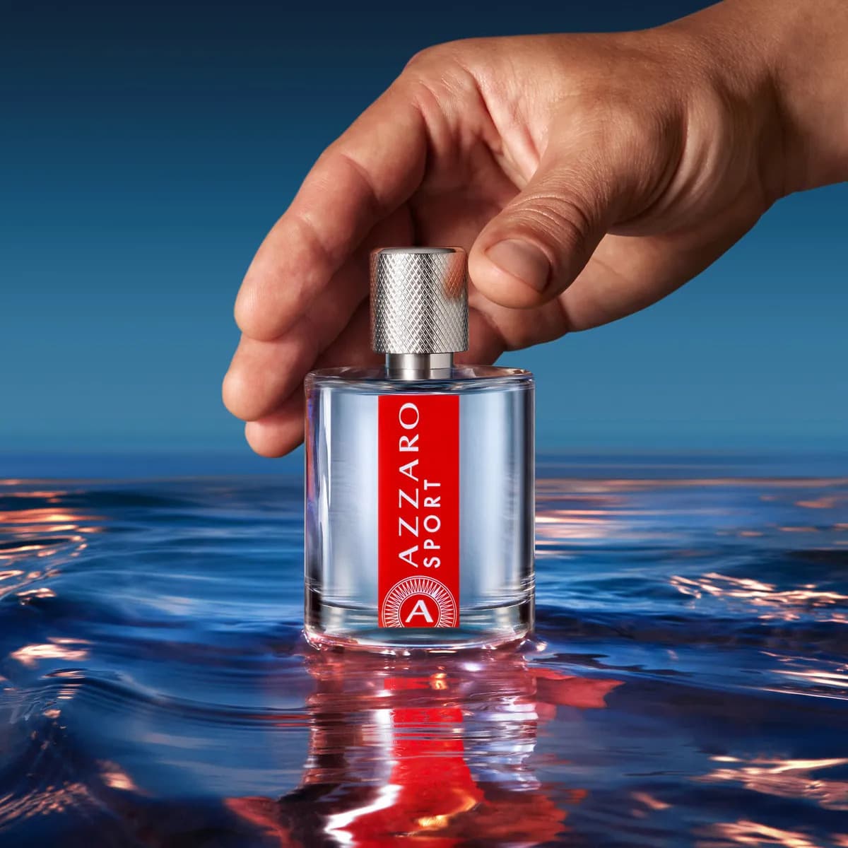Perfume Masculino Sport Edt 100ml Azzaro — miniatura 3