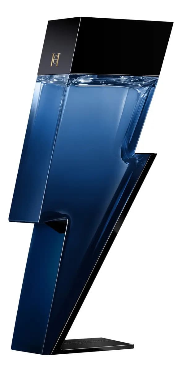 Perfume Carolina Herrera Bad Boy Cobalt Eau de Parfum Électrique 150ml masculino — Carolina Herrera