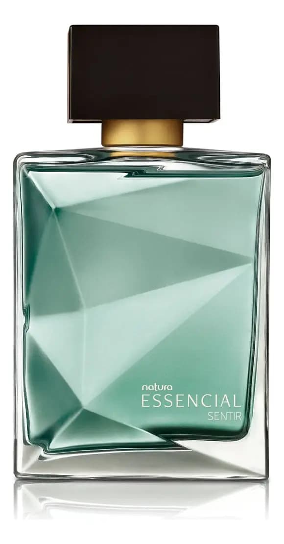 Deo Parfum Natura Essencial Sentir Masculino 100 mL — Natura