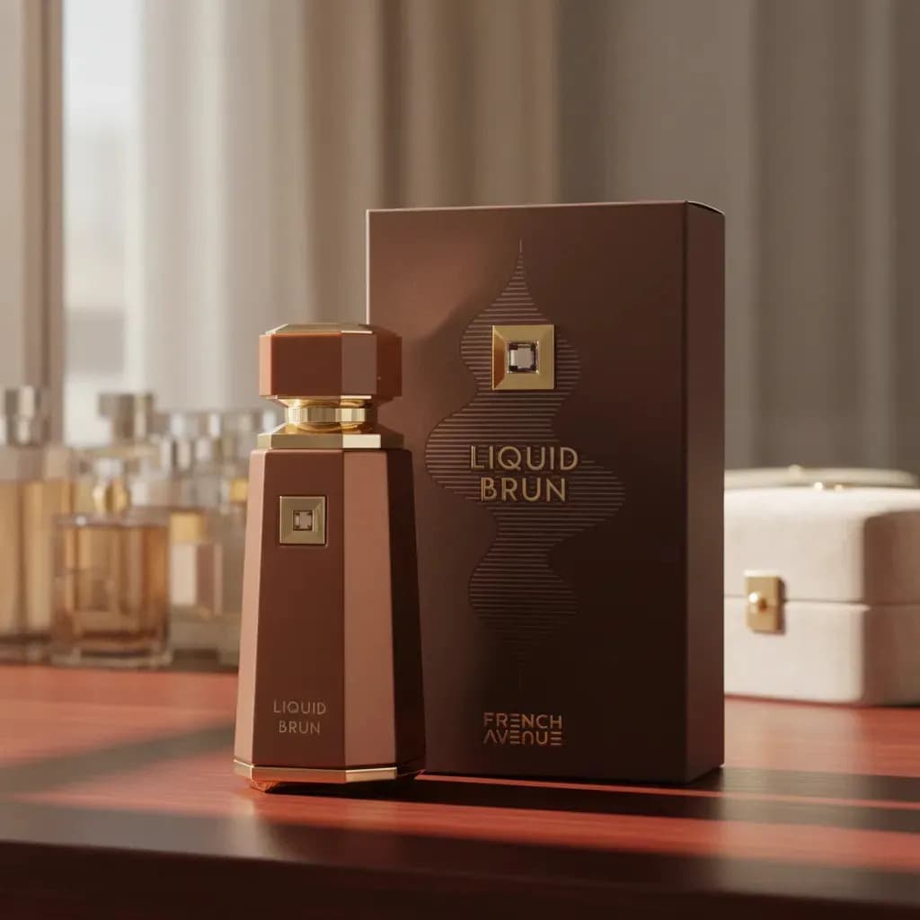 Perfume Liquid Brun French Avenue 100ml — miniatura 8