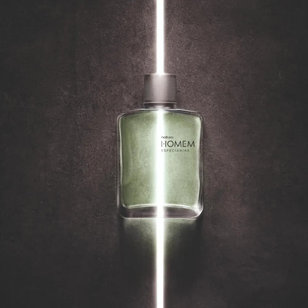 Deo Colônia Natura Homem Especiarias 100 Ml — miniatura 4