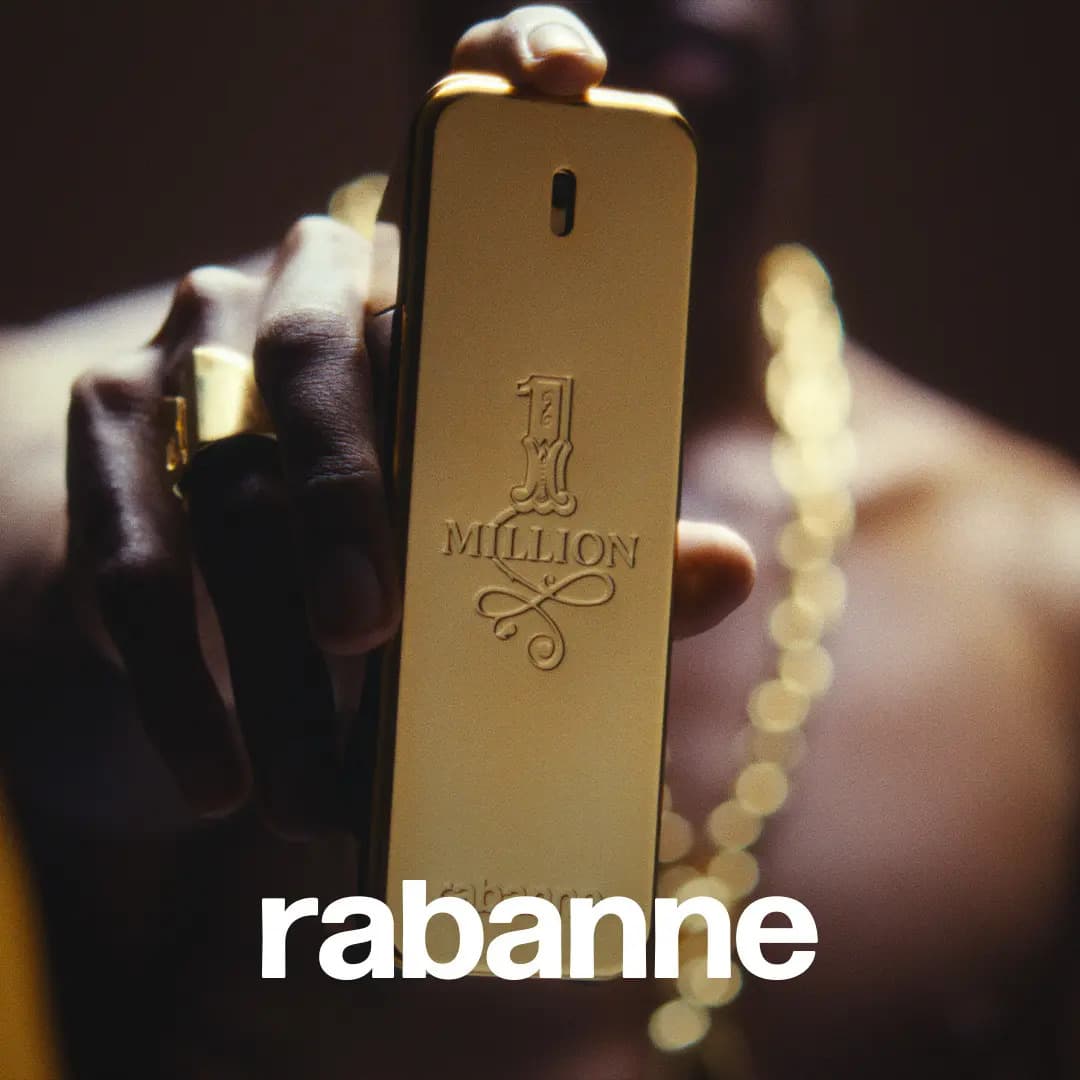 Perfume Rabane 1 Million Eau de Toilette 100 ml masculino — miniatura 5