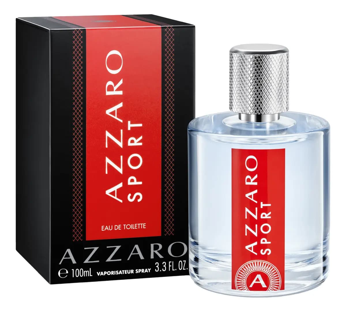Perfume Masculino Sport Edt 100ml Azzaro — Azzaro