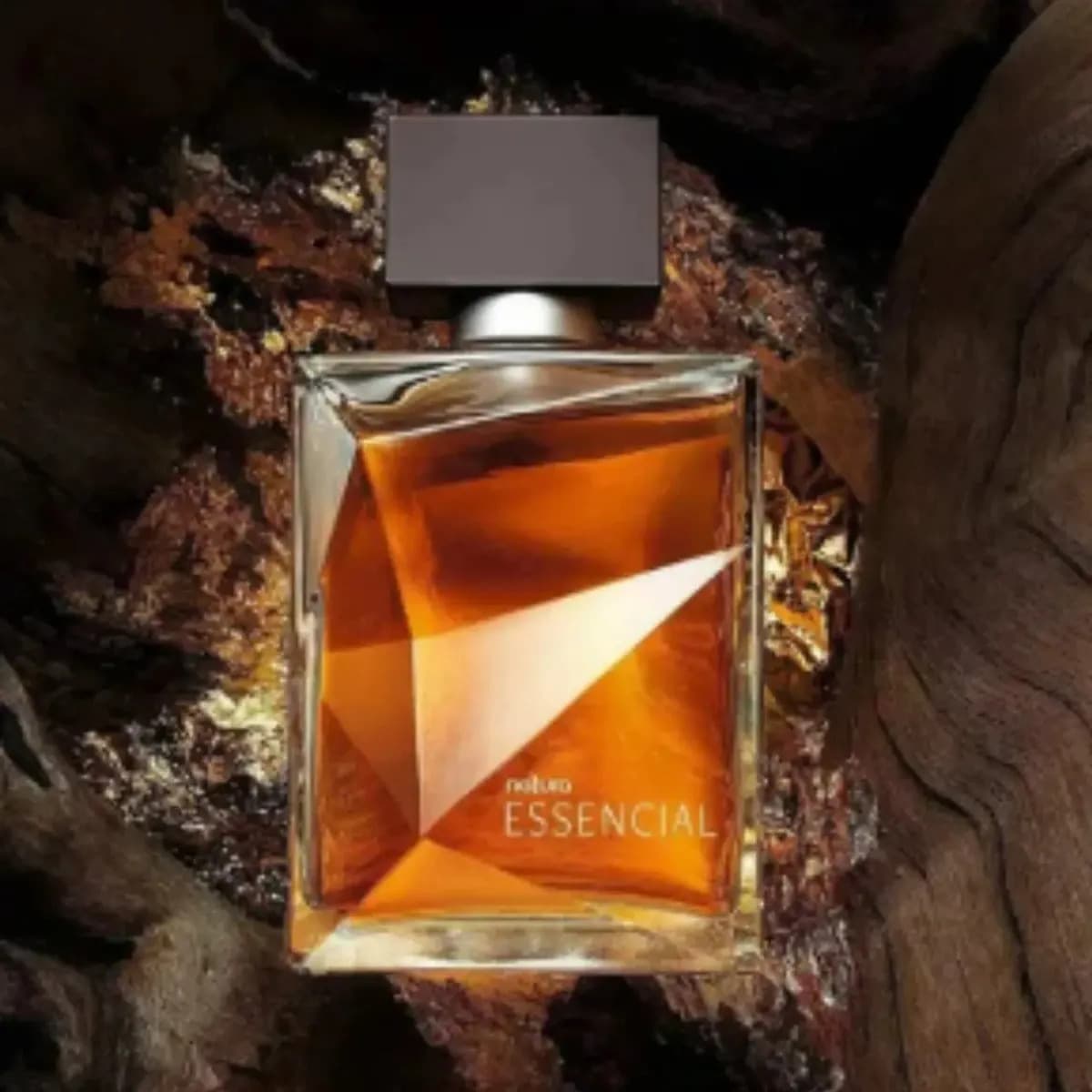 Natura Deo Parfum Essencial Tradicional Masculino 100ml — miniatura 4