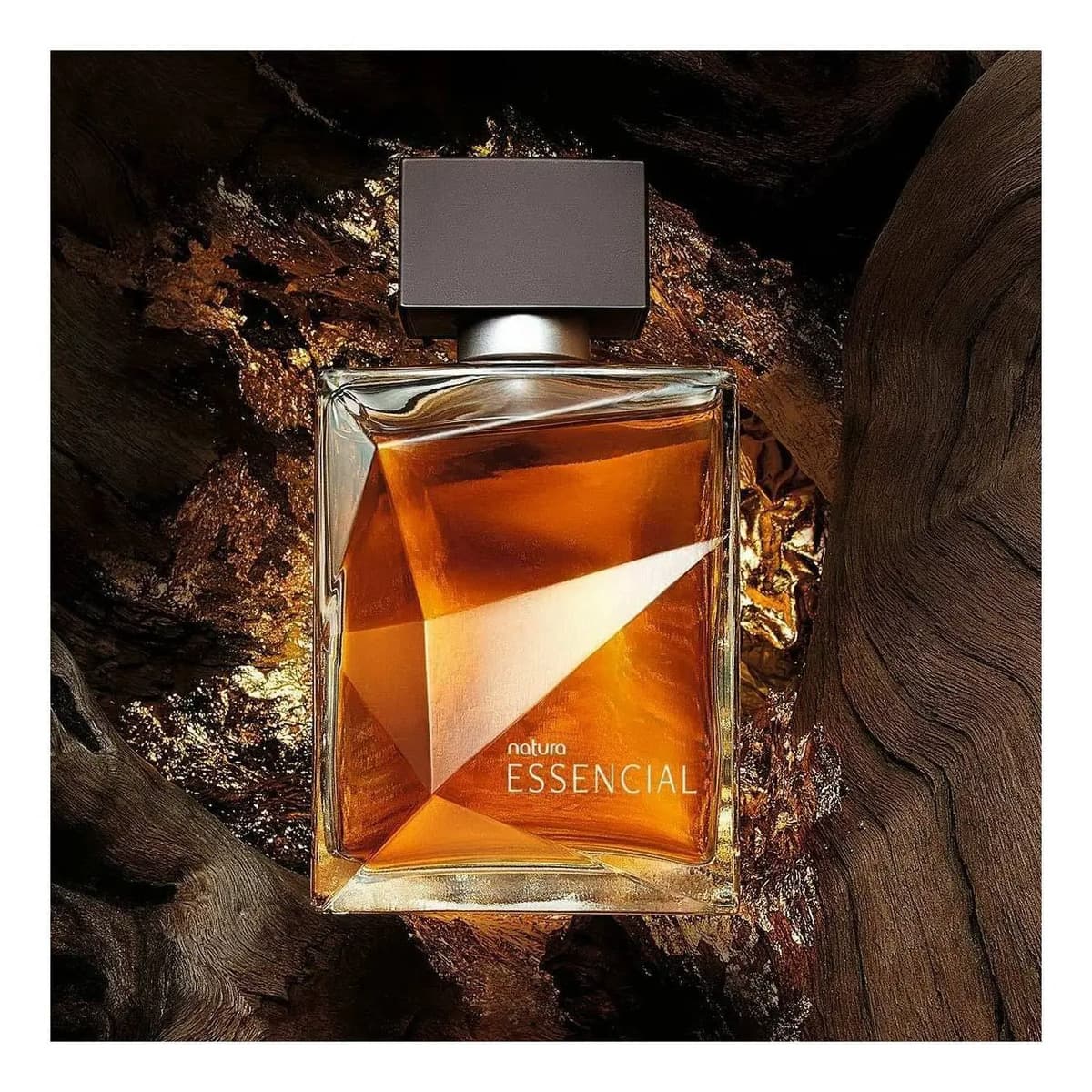 Natura Deo Parfum Essencial Tradicional Masculino 100ml — miniatura 3