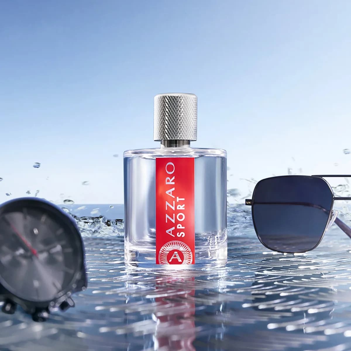 Perfume Masculino Sport Edt 100ml Azzaro — miniatura 7