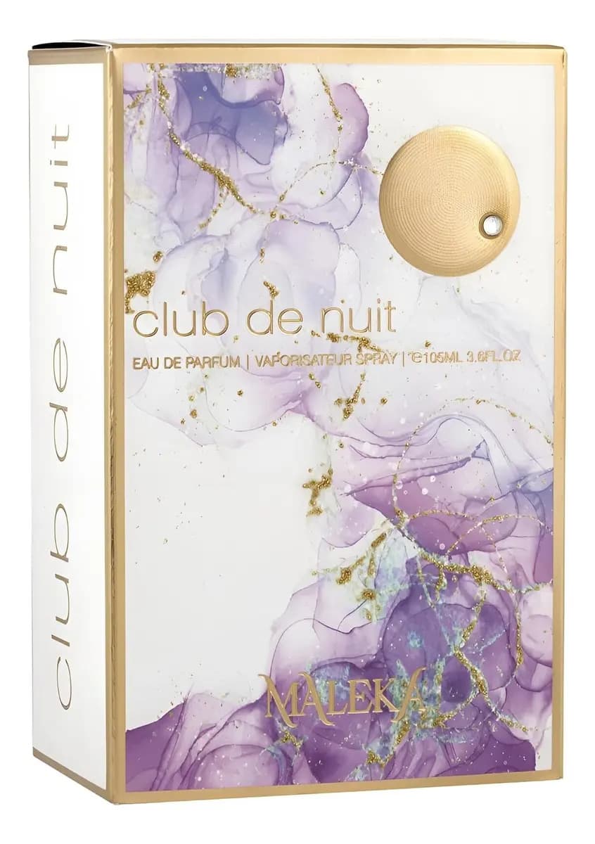 Perfume Armaf Club De Nuit Maleka Eau De Parfum 105 Ml Perfume Feminino — miniatura 4