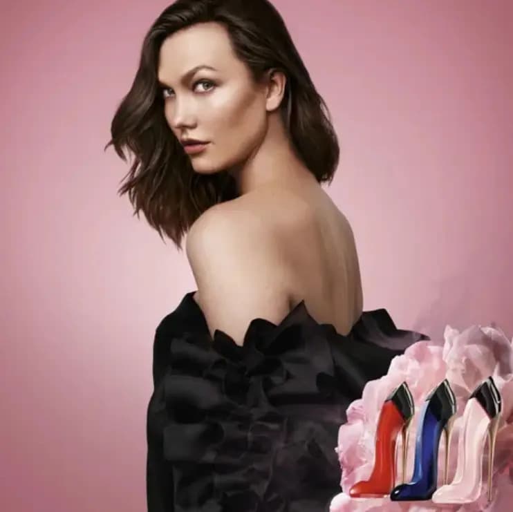 Perfume Carolina Herrera Good Girl Blush Eau de Parfum 150ml feminino — miniatura 10