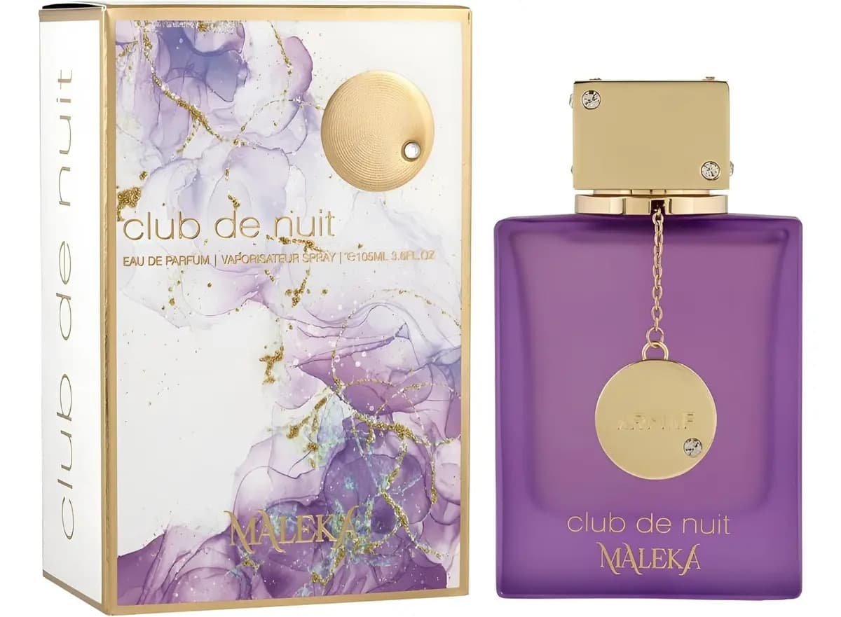Perfume Armaf Club De Nuit Maleka Eau De Parfum 105 Ml Perfume Feminino — miniatura 3