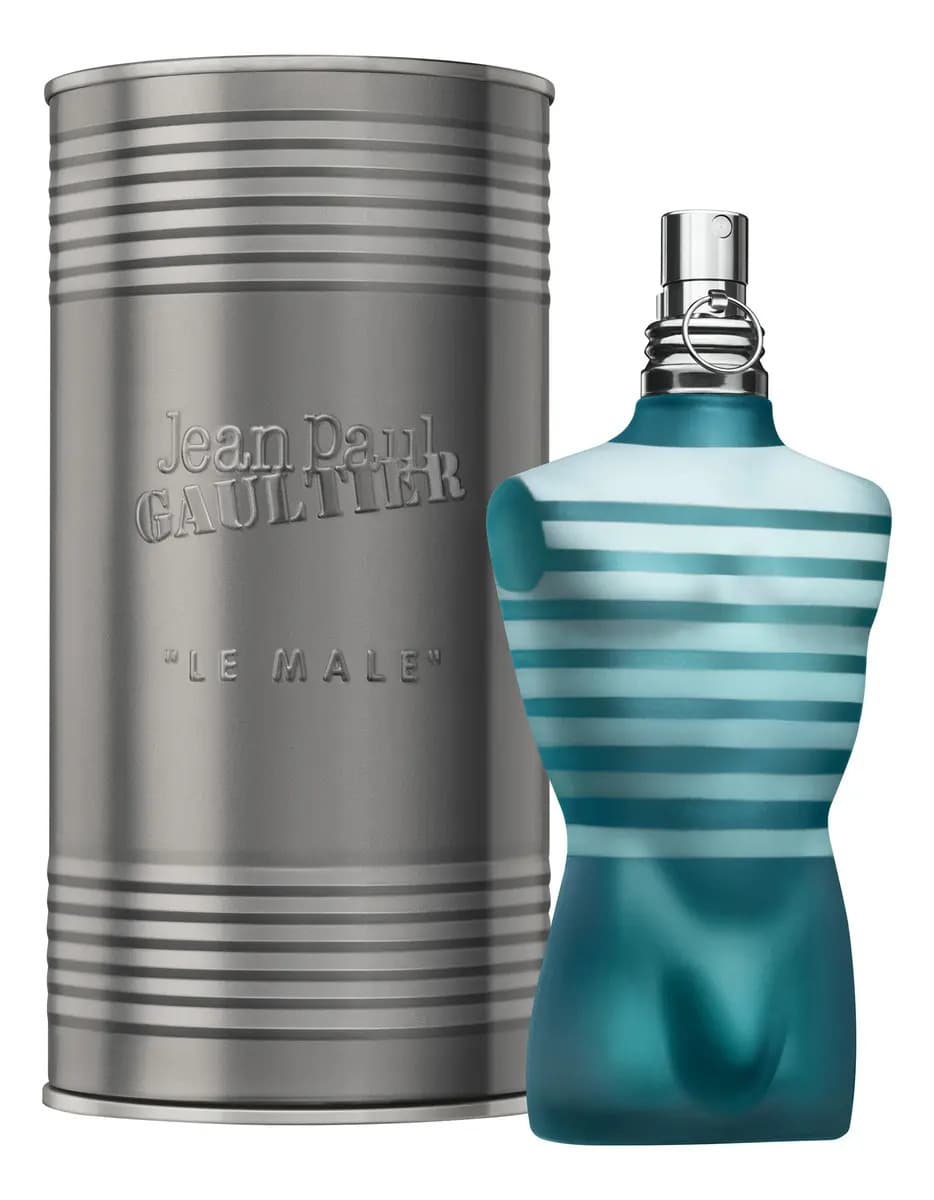 Perfume Jean Paul Gaultier Le Male Eau de Toilette 125 ml Masculino — miniatura 2