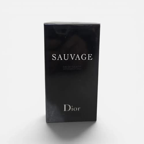 Dior Sauvage Edt 100ml Para Homem, — Dior