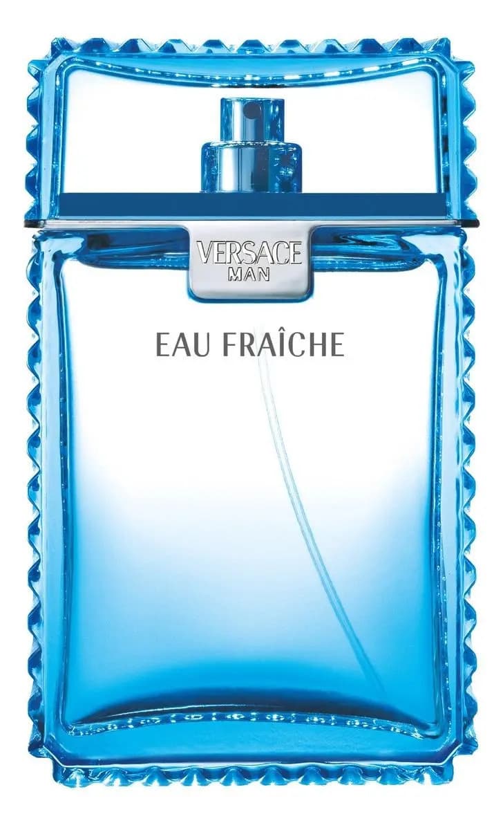 Perfume Versace Man Eau Fraîche Masculino EDT 100ml Cítrico — Versace