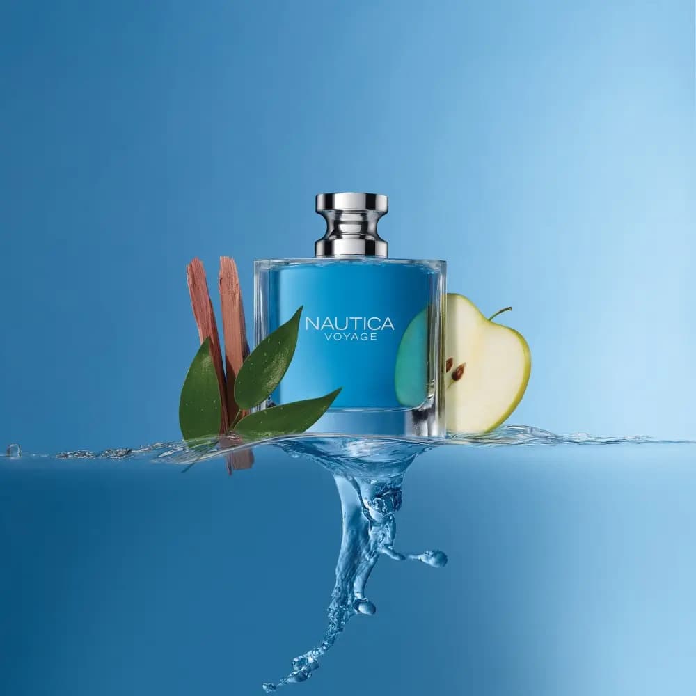 Perfume Nautica Voyage EDT 100ml — Nautica