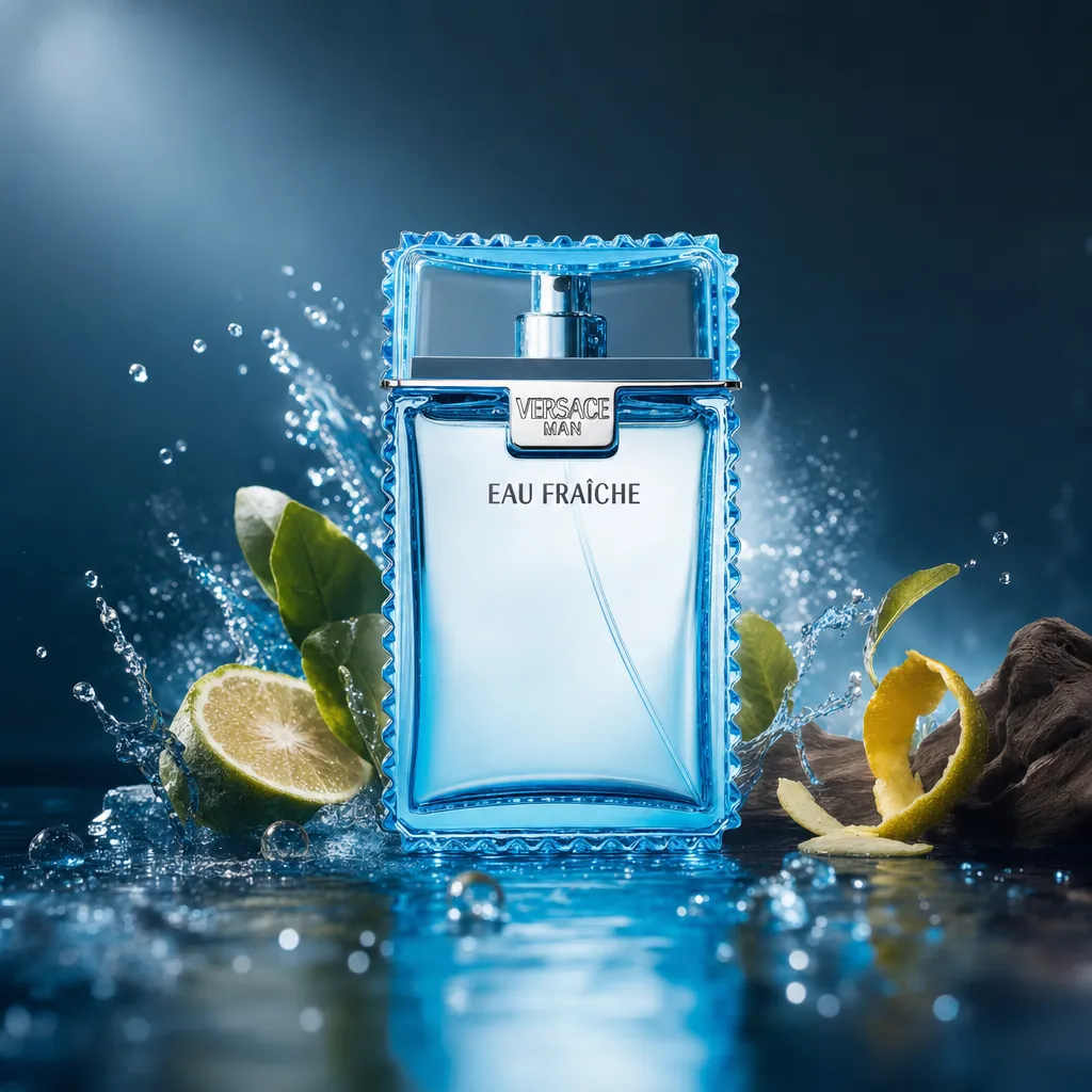 Perfume Versace Eau Fraiche EDT 200ml — Versace